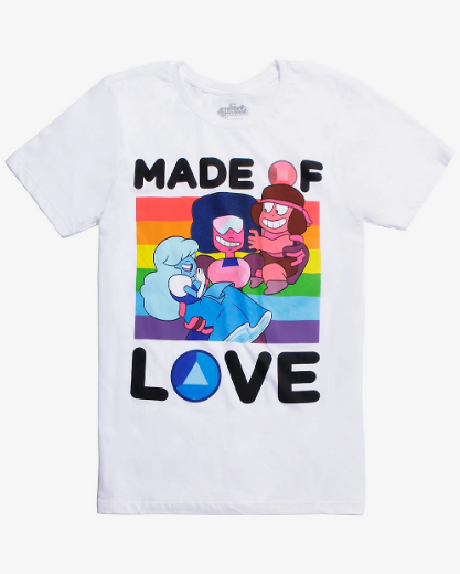 steven universe t shirt